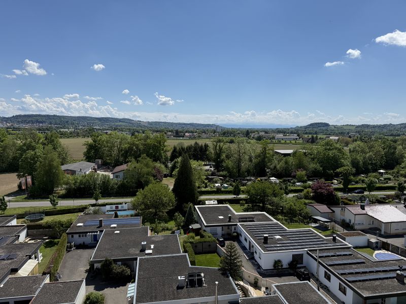 Penthouse-Wohnen mit Schloss-Ambiente-Sichere Kapitalanlage über den Dächern mit Fernsicht